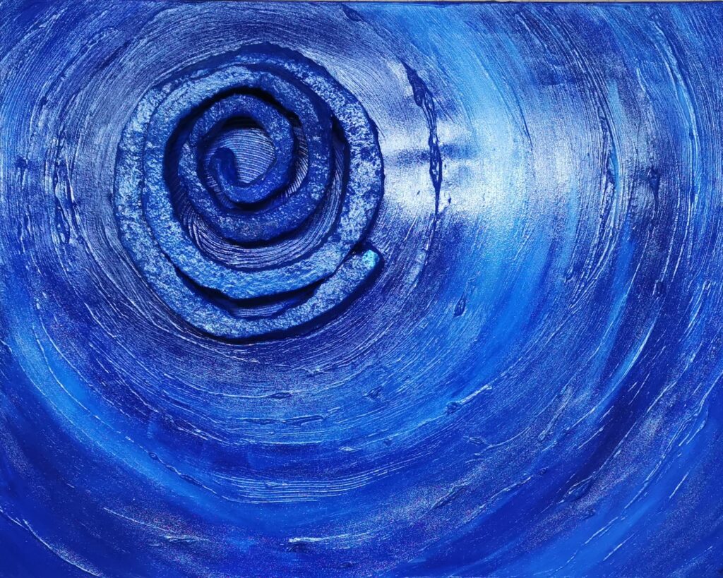 Bluespin